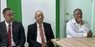 Polis Joselito Dirks a bandona AVP