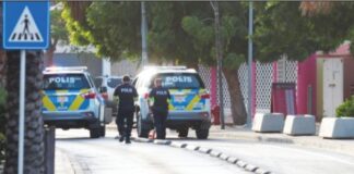 Militar Arubiano acusa di a causa accidenta fatal a presenta dilanti Hues