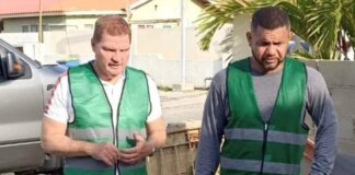 AVP kier converti Isla de Oro den Campo Alegre