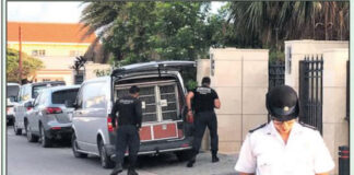 Dialuna corte lo trata e caso pa kita cas di Benny