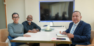 Preparando pa Caribbean Taekwondo Open Aruba 2024 den luna di Juni