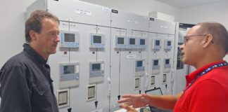 ELMAR MES A STABILISA E GRID DI CORIENTE