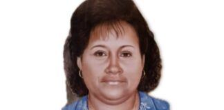 A bay sosega Sra. Vuida Regina Flanegin Willems