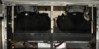 44 Kilo di droga haya na Hulanda den container for di Aruba