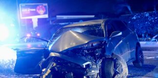 Un bes mas accidente frontal na Camacuri diasabra marduga