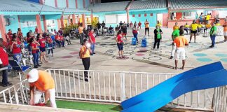 Oruans Rocks a bira e campeon invicto di Mens Erger Je Niet LIVE 2024