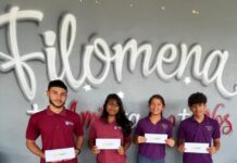 Filomena College MAVO su aquathlon 2024