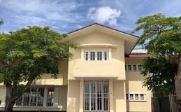 Husticia a faya durante inval na Bestuurskantoor