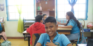 Oportunidad pa inscribi bo yiu pa e programa di Prisma na SKOA