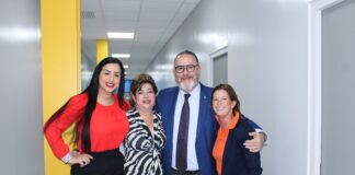 Cifranan di desempleo ta sigui baha: Diescinco hoben a gradua fo’i Enseñansa pa Empleo y a drenta mercado laboral exitosamente