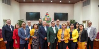 Cu 12 Parlamentario na fabor y 9 contra: Presupuesto Supletorio 2024 a wordo aproba