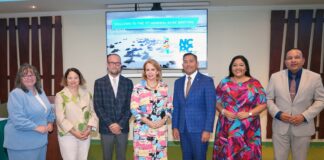 Bou invitacion di Minister di Naturalesa Ursell Arends: Ministernan a atende un reunion riba cambio climatico