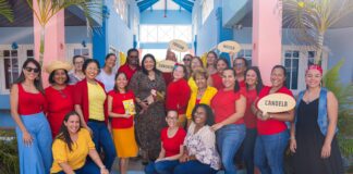 En conexion cu Celebracion di San Juan 2024: Minister di cultura a bishita Scol Basico Kudawecha