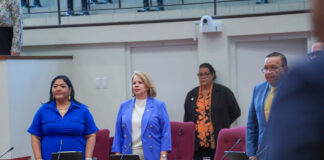 Tanten cu Gabinete Wever-Croes ta den gobernacion: Gobierno lo sigui traha na bienestar di e pensionadonan