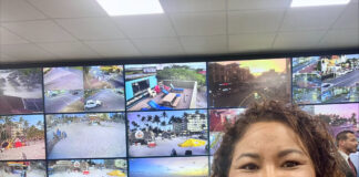 Parlamentario Shailiny Tromp-Lee: Como pais nos ta inverti den material y infrastructura pero tambe den tecnologia y recurso humano pa garantisa seguridad di nos pueblo