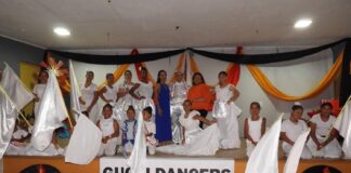 Parlamentario Shailiny Tromp-Lee: Gucci Dancers ta un grupo constantemente den movecion y cu aporte grandi na cultura di Aruba