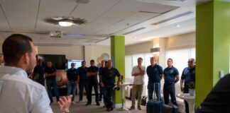 Minister Rocco Tjon: 22 miembro di ekipo di brandweer a sali pa merca pa asisti training den cuadro di ICAO