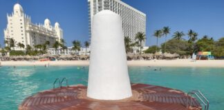 Ta inicia fase embeyecemento di Toren di Palm Beach