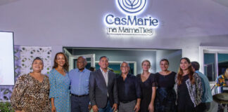special: CasMarie a keda inaugura na Mama Ties Santa Cruz