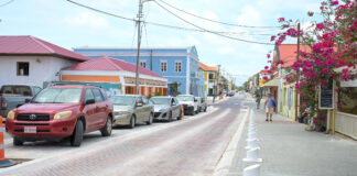 Minister Geoffrey Wever: A inicia e proceso di certificacion di Oranjestad como e proximo “Capital Culinario” den Caribe