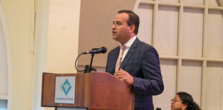 Minister Geoffrey Wever: OSTAD 200 Incubator ta brinda un oportunidad grandioso y unico na (futuro) empresarionan