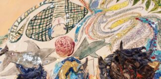 Exposicion ‘Chants from overseas’ na biblioteca