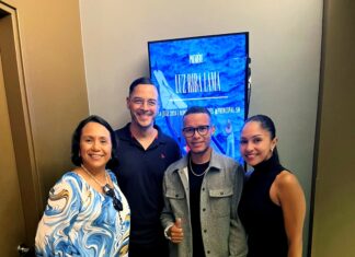 Desiree Croes cu tres pelicula nobo