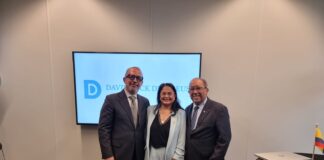 A inaugura oficina di abogado David Kock na Den Haag