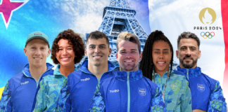 Minister Endy Croes ta desea delegacion di Aruba hopi exito na Weganan Olimpico Paris 2024