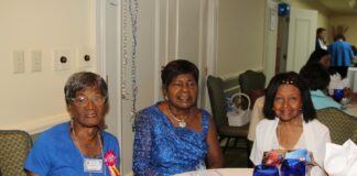 Women’s Club of Aruba ta recorda Pearle Cromarty, un Life Member stima