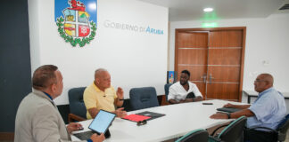 Minister Endy Croes: Preparando pa e torneo di Kingdom Series cu ta tuma luga na Aruba den e luna di november 2024
