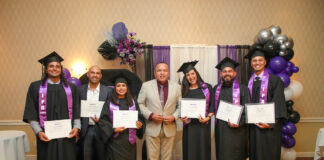 Minister Endy Croes: Palabranan di pabien na 22 maestro(a) cu a gradua di Instituto Pedagogico Arubano exitosamente