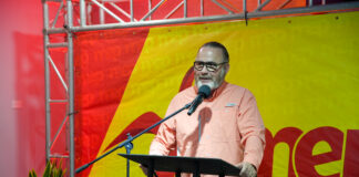 Glenbert Croes: Cu partido MEP den gobierno Aruba lo sigui progresa