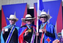 Aruba cu Medalla di Brons den Mundial di Equitacion