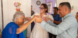 Minister Ursell Arends: Feliz Dia di Pensionado