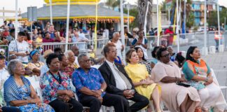 Riba dia di Emancipacion 2024 na Corsou: Minister Maduro di Cultura a presencia e obra teatral ‘EKO di libertad’