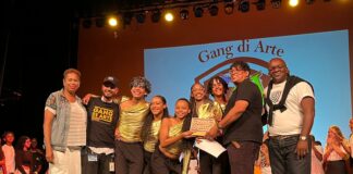 Departamento di Cultura: Nos hobennan a sobresali cu nan talento y creatividad durante e final competencia hubenil Gang di Arte Aruba 2024