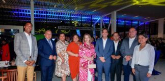 Parlamentario Shailiny Tromp-Lee (MEP): AAA cu un edificio nobo cu ta sostenibel, cu ta soluciona limitacion di capacidad y tene cuenta cu experiencia di nos bishitantenan