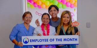 Enfermera na Hospital Reina San Juan ta empleado di luna mei