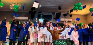 Parlamentario Alvin Molina (MEP): Mi ta felicita e graduadonan di IBERO American High School cu a ricibi nan diploma