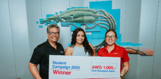 Aruba Bank ta anuncia ganadornan di su campaña di Cuenta di Studiante