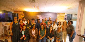 Minister Geoffrey Wever: Serie di “Creative Entrepreneurship Workshop” na San Nicolas a Culmina exitosamente