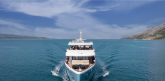 A.T.A. ta completa estudio di Luxury Cruise: Un mercado potencial pa Aruba y di nivel halto