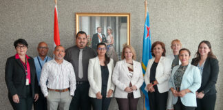 Prome Minister a reuni cu DRH riba proyecto di restructuracion di e aparato gubernamental