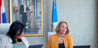 Tin mas di 3000 persona cu ta sperando pa haya un cas: Financieramente Aruba ta para solido awor y lo percura pa destina e espacio financiero pa FCCA construi cas