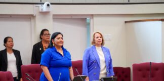 Xiomara Maduro ta e miho Minister di Finansa cu Aruba a conoce den hopi tempo: Intentonan di Marisol Tromp pa desacredita Xiomara Maduro ta un muestra di envidia