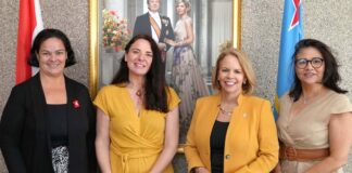 “Special Envoy” nobo di Hulanda, Annemieke Verrijp, a reuni cu Prome Minister