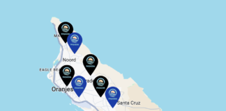 Minister Ursell Arends: Proyecto PASADIA lo tin 10 facilidad operacional pa fin di aña aki