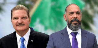 Sentencia a cay: Benny (Avp) mester paga bek 840 mil florin horta di pais Aruba