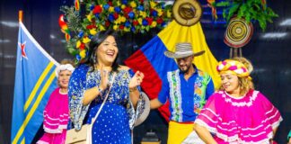 Minister Maduro di cultura a presencia e ‘Serenata Vallenata’ cu a ser teni na Biblioteca Nacional Aruba